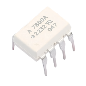 HT ใหม่และของแท้ HCPL-7800A-000E ชิป IC แอมพลิฟายเออร์แบบแยกสัญญาณความแม่นยำสูง DIP-8 ตรวจจับกระแสไฟฟ้าและแรงดันไฟฟ้า A7800A - Product Image 2