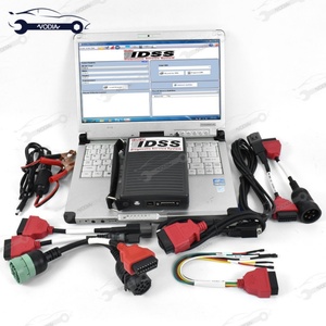 Herramienta de Diagnóstico para Camiones, Excavadoras y Vehículos Comerciales con Motor Diésel ISUZU IDSS III G-IDSS E-IDSS EURO6/EURO5 + Laptop CFC2 - Product Image 3