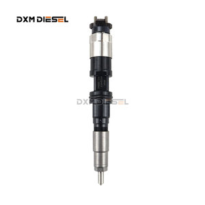 NUEVAS Piezas de Motor 095000-6500 Inyector Common Rail RE529117 NUEVAS Piezas de Motor 095000-6500 Inyector Common Rail RE52911 - Product Image 1