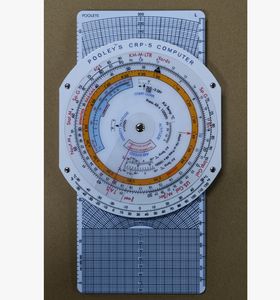 DF EDS PULLEYS CRP-5 Computadora, Velocidad del Aire, Altitud, Densidad, Altitud, COMP CORR TAX, 3 Pies, Tas - Product Image 3