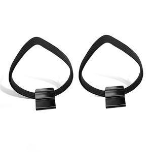 Práctico B6 PVC Notebook Journal 8-11 pulgadas de altura Banda elástica Estudiante Pad Planificador Suministros de oficina para sublimación de cuero - Product Image 3