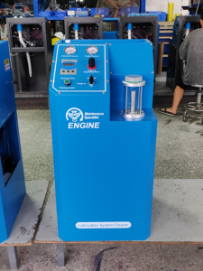 <span class=keywords><strong>Limpiador</strong></span> del Sistema de Lubricación del Motor - Máquina de Limpieza de <span class=keywords><strong>Aceite</strong></span> Eficiente con Limpieza de Precisión Bidireccional - Product Image 1