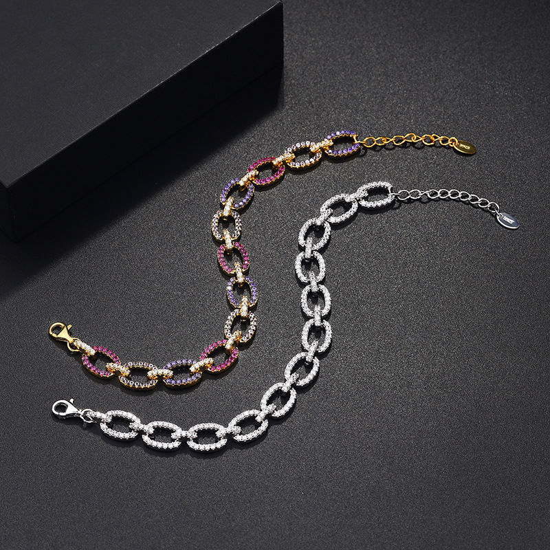 KELITCH Bracciale Elasticizzato Donna – Arcobaleno Disco Oro, Perline Heishi 6mm, Regolabile, Stile Boho