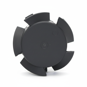 Ventilador Axial Crown 2510 T7 DC 12V con Rodamiento de Bolas, Construcción de Plástico, OEM Personalizable, 7000 RPM, Eléctrico para Textiles del Hogar - Product Image 1