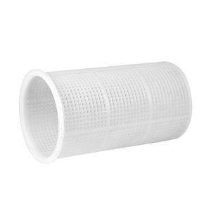 Cartouche filtrante en PP blanc de qualité industrielle Rongsheng, filetage 1/2 pouce, pour l'élimination des particules et la filtration des eaux usées - Product Image 1