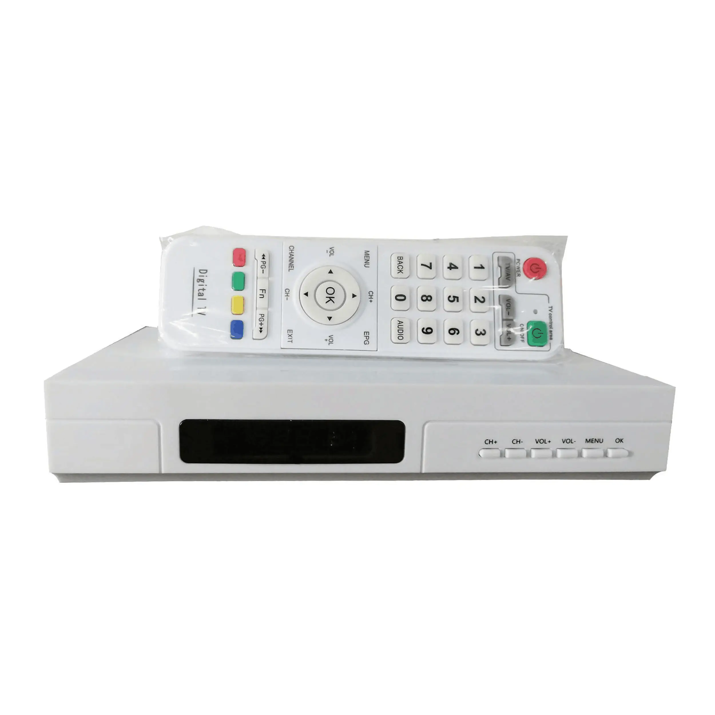 STB HD Numérique Set Top Box DVB-S TV Box