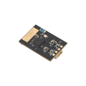 High Refresh Rate ELRS Receiver Mini 2.4GHz ExpressLRS RX Module Wireless <b>Accessory</b> For FPV <b>Drone</b> Flight Control - Product Image 5
