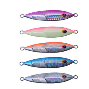 Vente Chaude Têtes de Jig en Plomb Métallique pour Pêche en Eau Salée, Matériel de Pêche, Vente en Gros - Product Image 3