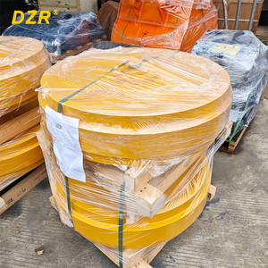 DRESSTA TD25M TD25 Maquinaria de construcción Idler Assy 399140020 <span class=keywords><strong>Modelo</strong></span> - Product Image 4