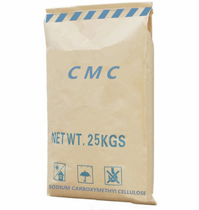 Mức độ cao của thay thế kích thước và kết cấu hoàn thiện đại lý Natri Carboxymethyl cellulose liên kết đại lý cho dệt nhuộm - Product Image 5
