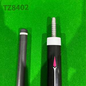 Popular Taco de <span class=keywords><strong>Billar</strong></span> de 58 Pulgadas con Eje de Fibra de Carbono, Junta Uni-Lock, Punta de 12.5-12.75mm, 1/2 - Product Image 2