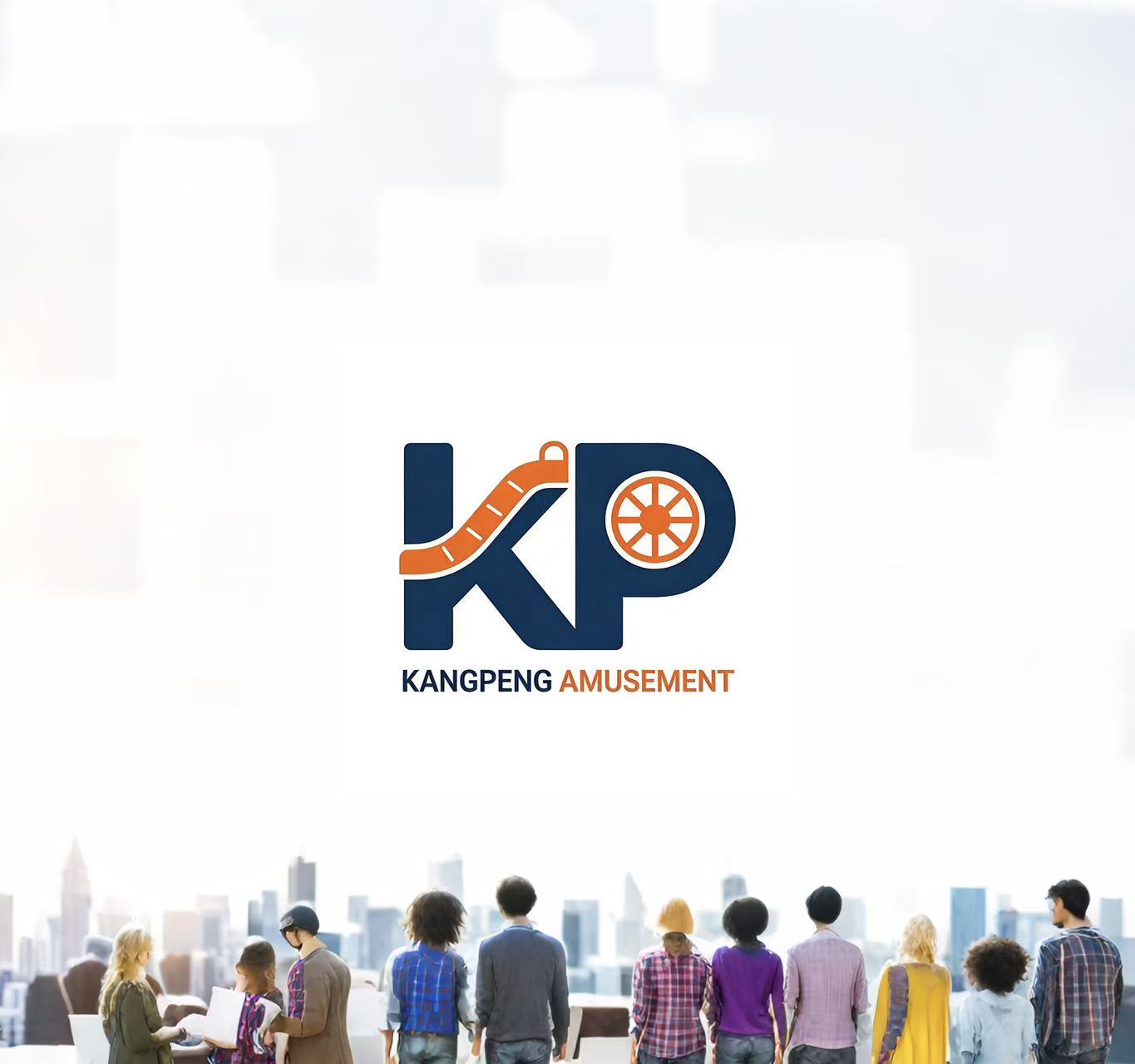Zhejiang Kangpeng Amusement Equipment Co., Ltd. logo