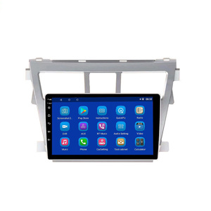 Vente en gros autoradio stéréo 9 "pour Toyota <span class=keywords><strong>VIOS</strong></span> 2008 2009 <span class=keywords><strong>2010</strong></span> 2011 2012 2013 Android 10 lecteur GPS multimédia de voiture - Product Image 6