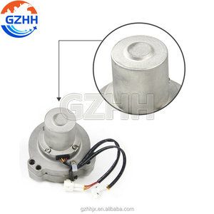 YN2406U197F4-G <span class=keywords><strong>Motor</strong></span> <span class=keywords><strong>Throttle</strong></span> Fit cocok untuk Kobelco <span class=keywords><strong>Excavator</strong></span> <span class=keywords><strong>SK200</strong></span> SK100 SK100L SK120 SK120LC SK150LC SK220 - Product Image 3