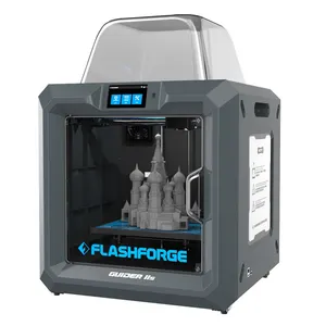 3d Fully Enclosed Metal Body 3d Printer für Professionals