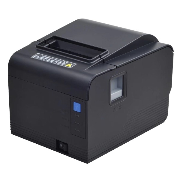 Thermal Printer with Auto Cutter Q200H High Quality 80mm POS Printer for Thermal Receipt Printer