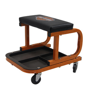 High Quality <strong>Workshop</strong> Car Repair <strong>Stool</strong> Professional Auto Rolling Chair Car Creeper Seat Car Repair <strong>Stool</strong> for Storage Tool Sets - Product Image 4