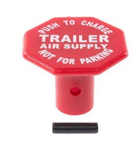 Pieza de Repuesto para Frenos de Camión, Perilla de Control de Válvula de Freno de Aire 290655 - Product Image 1