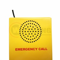 Système d'alarme multi-fréquence multi-mode GSM 850/900/1800/1900 MHz, système d'alarme à un clic, clé SOS, téléphone bidirectionnel, 3 appels, urgence en extérieur