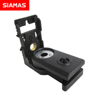 Support mural de niveau laser SIAMAS avec accessoire de support d'outils laser 3D 4D magnétique puissant