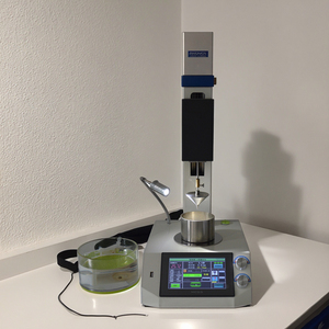 Yong Huiデジタル潤滑グリースペネトロメーター自動テストマシン0.1 S精度350Wパワー1年保証220V - Product Image 4