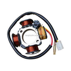 Bobine de stator magnétique pour moto AG50 AD50 – Pièce de rechange pour l'entretien et la maintenance électrique - Product Image 4