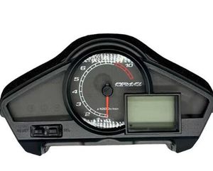 Compteur de vitesse numérique LCD pour moto, tachymètre, odomètre pour Bajaj Pulsar NS200 <span class=keywords><strong>200</strong></span> <span class=keywords><strong>NS</strong></span> - Product Image 3