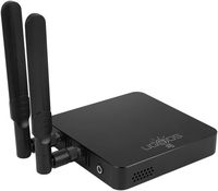 Boîtier TV Ugoos AM6B Plus, Amlogic S922X-J, Android 9.0, 4 Go DDR4, 32 Go ROM, WiFi6, Ethernet 1000M, USB 3.0, BT5.0, 4K H.265 HDR