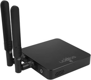 Boîtier TV Ugoos AM6B Plus, Amlogic S922X-J, <span class=keywords><strong>Android</strong></span> 9.0, 4 Go DDR4, 32 Go ROM, WiFi6, Ethernet 1000M, USB 3.0, BT5.0, 4K H.265 HDR - Product Image 2