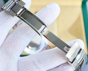 Montre de luxe sertie de diamants - Une fabrication d'une qualité exceptionnelle - Montre mécanique pour homme - Product Image 5