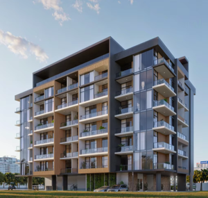 पूर्वनिर्मित टर्नकी स्टील फ्रेम अपार्टमेंट निर्माण किट प्रमाणित आपूर्तिकर्ता ठेकेदार एक स्टॉप समाधान गंध सेवाओं के साथ - Product Image 1