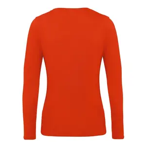 Camiseta Inspire LSL T / Mujer, merchandising sostenible - Product Image 2