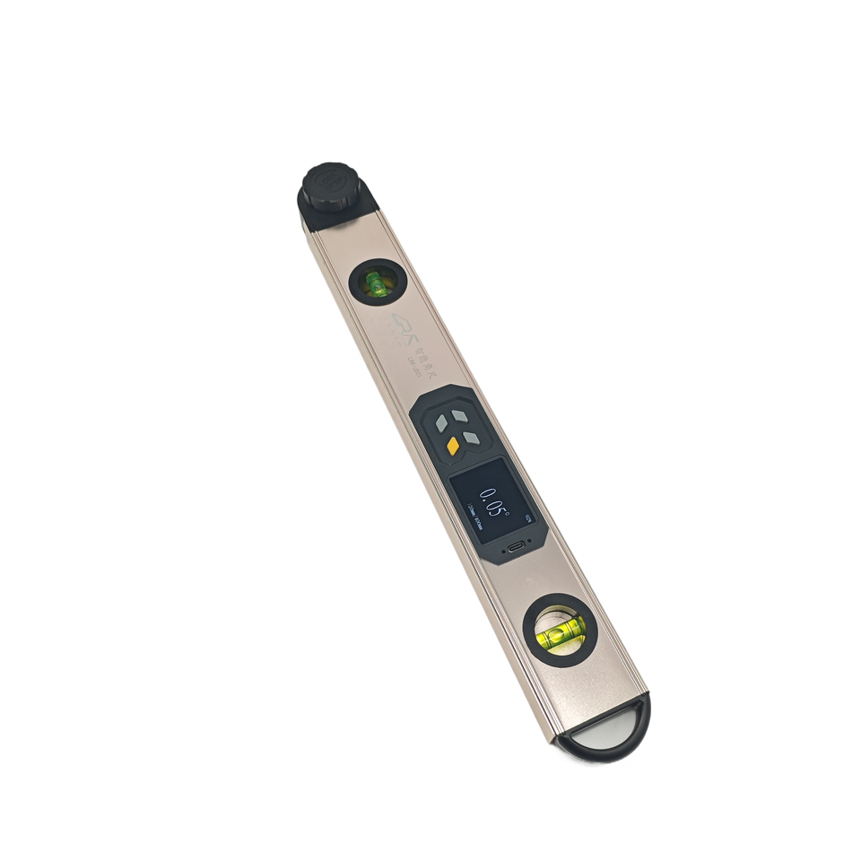 420mm Two-in-One Level Digital Angle Measuring Ruler Electronic ...