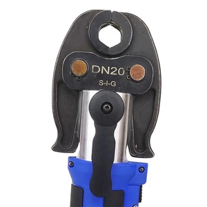 Outil <span class=keywords><strong>hydraulique</strong></span> LS-1525 Collier de serrage en cuivre <span class=keywords><strong>à</strong></span> piles et outil de sertissage en acier inoxydable - Product Image 3