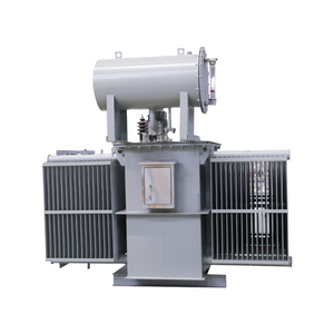 Transformateur de puissance triphasé immergé dans l'huile Longjian 800kVA 600kVA 400kVA 100kVA, directement du fabricant avec 35 ans d'expérience - Product Image 5