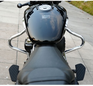 Barra Protectora de Motor para Motocicleta, Nueva, para Benda <span class=keywords><strong>Chinchilla</strong></span> 350 - Product Image 6