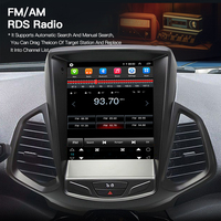 Radio Estéreo para Auto STWEI para Ford Ecosport 2018, Android 13, Reproductor Multimedia de Video, Navegación GPS, Unidad Principal, CarPlay, Pantalla Tesla