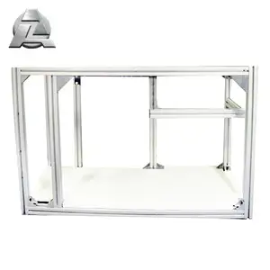 Support d'aquarium en <span class=keywords><strong>aluminium</strong></span>, fente en <span class=keywords><strong>t</strong></span> de haute qualité, offre spéciale - Product Image 1