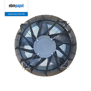 Ventilador Axial EC ebmpapst W3G910-LV12-36/F01 de 910 mm para Condensador, Bomba de Calor, Enfriador, HVAC, Intercambiador de Calor Enfriado por Aire, Enfriador Seco - Product Image 2