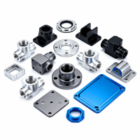 Yüksek Kaliteli CNC Frezeleme ve Broşlama ve Tel Erozyon Özel Hassas İşleme Paslanmaz Çelik Metal Parçalar Yüzey İşlemi OEM/ODM
