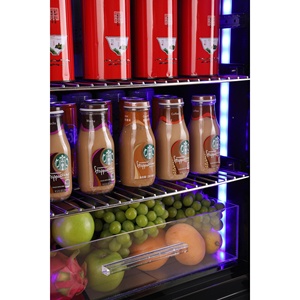 Jiufu nhỏ được xây dựng trong tủ lạnh đồ uống mát đồ uống tủ cho rượu vang và uống - Product Image 5