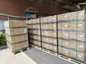 Duurzame zonnebatterij ontworpen voor residentiële zonne-energiesystemen - Product Image 6