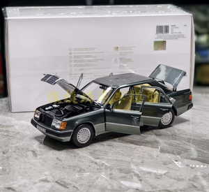Modelo de Auto <span class=keywords><strong>NOREV</strong></span> 1:18 Merz 230E 1990 - Product Image 5
