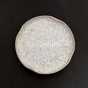 Granulés de résine de polycarbonate vierge de haute qualité, qualité de moulage, qualité optique, transparent - Product Image 3