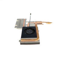 Ventilateur de refroidissement CPU à eau en gros d'usine, dissipateur thermique avec caloduc en cuivre pour application de processeur