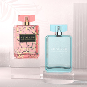 100 ml Arabic Perfume <b>Bottles</b> Glass Perfume <b>Bottles</b> with Color and Logo Custom Luxury Perfume <b>Box</b> Package - Product Image 3