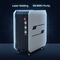 Generator Nitrogen Portabel Kemurnian Tinggi 99,999% Desain Portabel Pengganti Argon untuk Pengelasan Laser