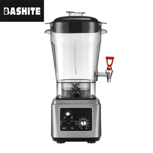 Machine à tofu commerciale de grande capacité et à haute puissance Jus de légumes Jus de maïs Mélangeur à usage intensif Équipement de cuisine d'hôtel - Product Image 6