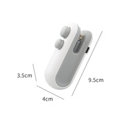 Nouvel Appareil de Scellage Portable Mini pour Sacs – Scelleuse Thermique pour Sacs en Plastique
