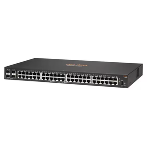 Commutateur géré Lite R8N87A CX6000 24g Classe 4 PoE 4SFP 370W, 12/24/48 ports PoE, commutateur Ethernet 2,5 Gb - Product Image 2